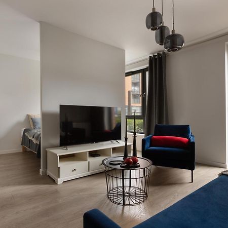 Scala Apartamenty By Moderna Profit- Lakowa 60K Danzig Exterior foto