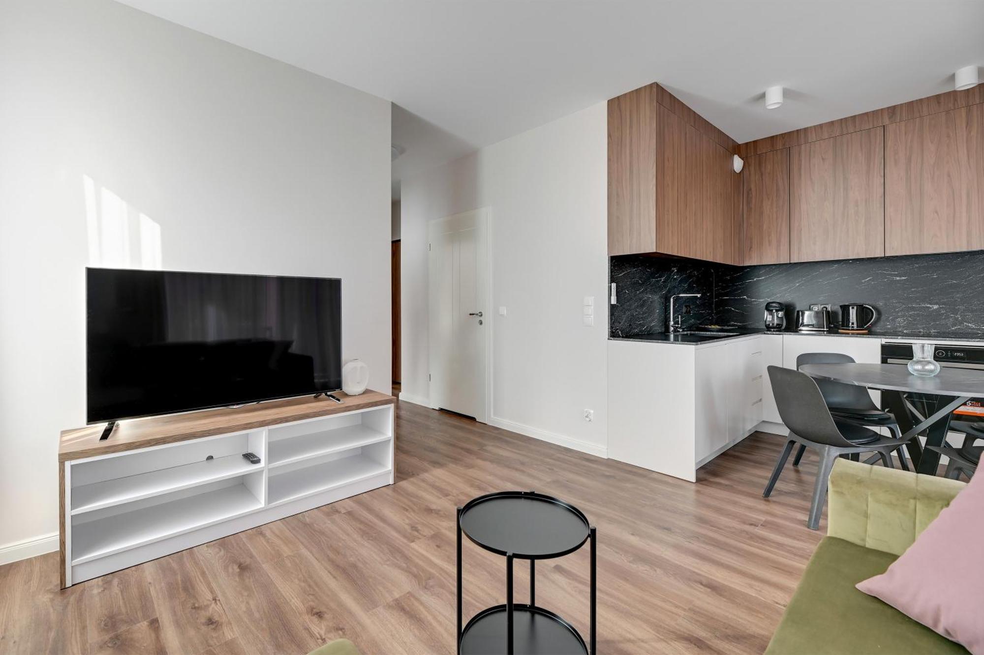 Scala Apartamenty By Moderna Profit- Lakowa 60K Danzig Exterior foto