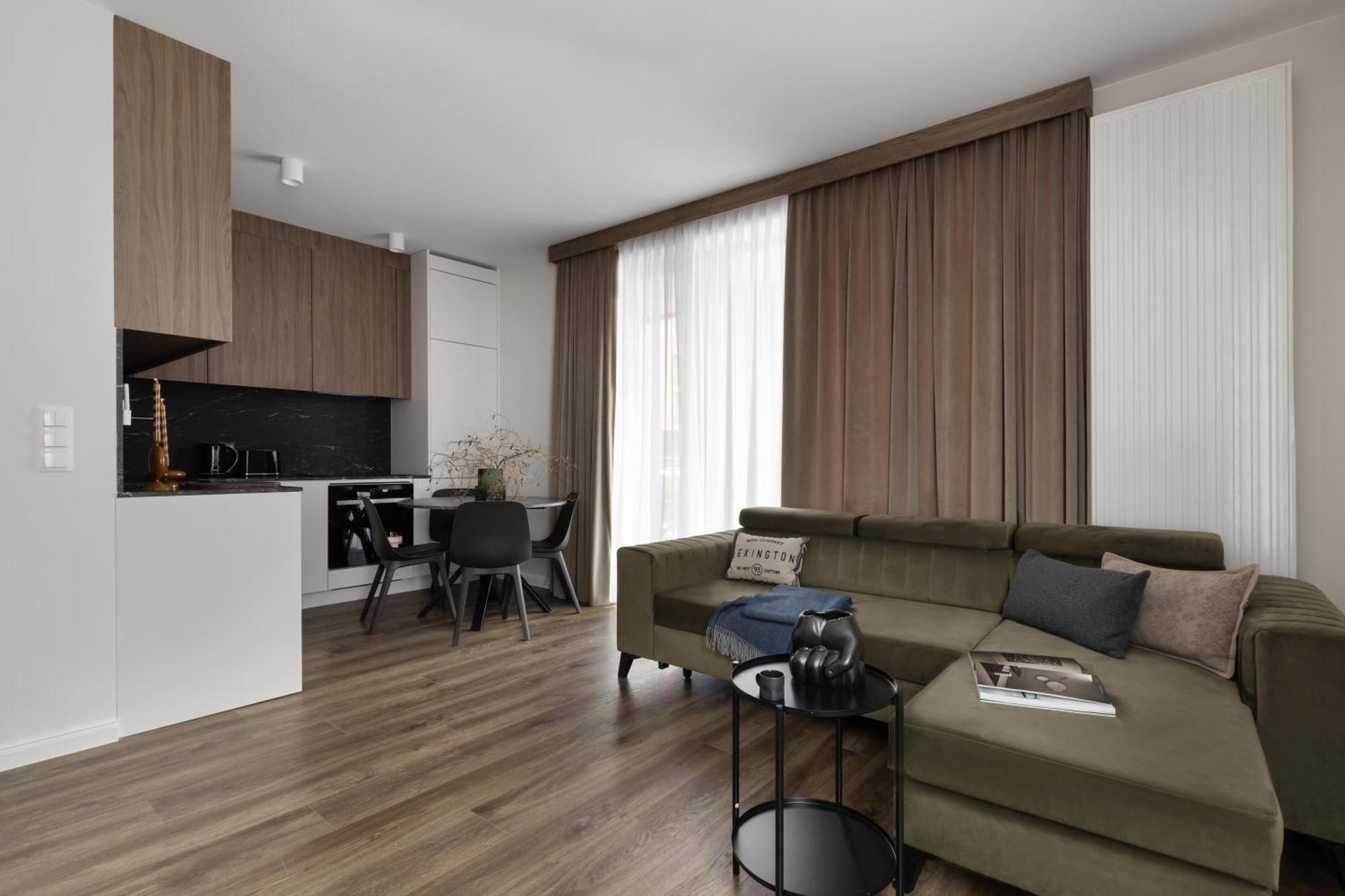 Scala Apartamenty By Moderna Profit- Lakowa 60K Danzig Exterior foto