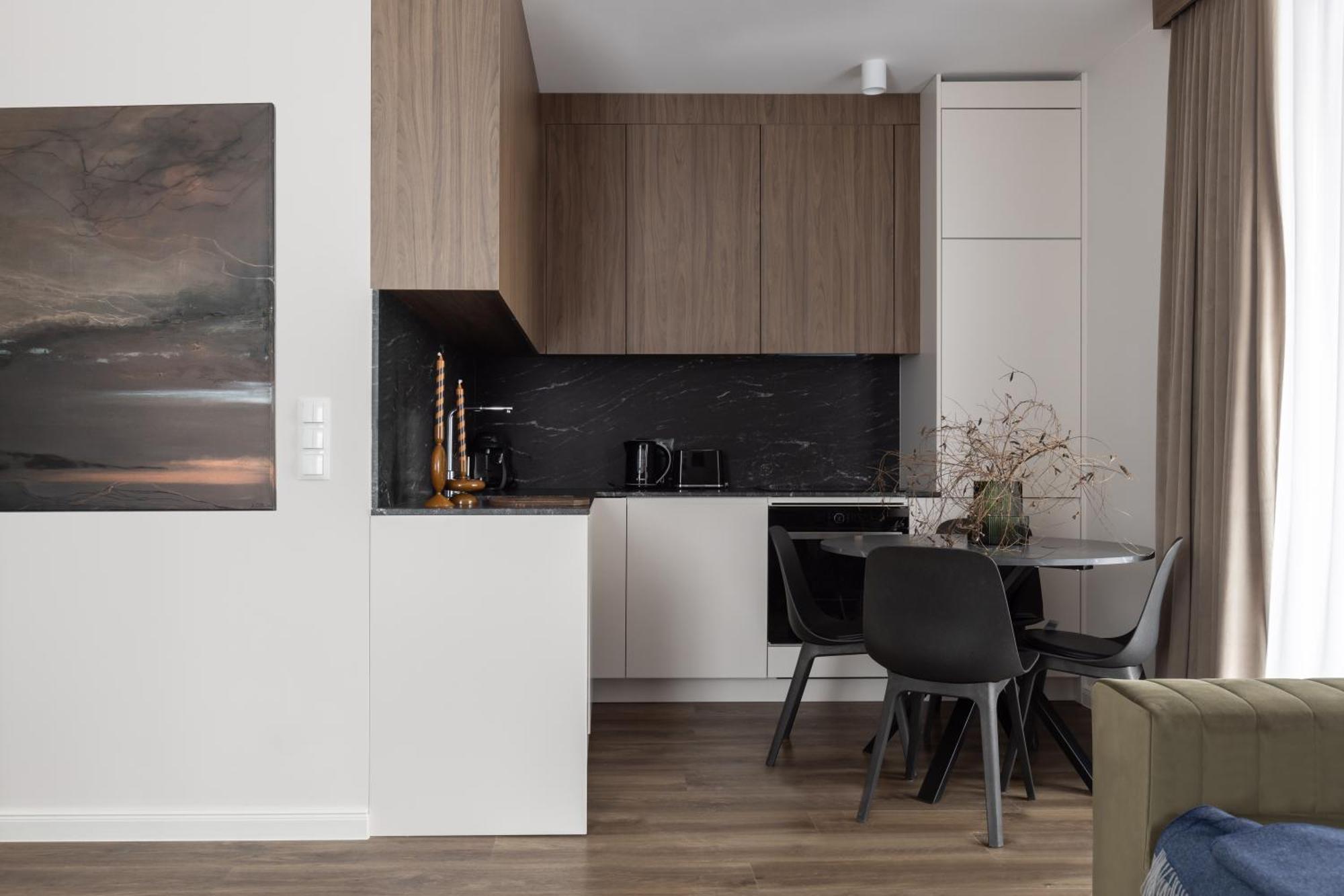 Scala Apartamenty By Moderna Profit- Lakowa 60K Danzig Exterior foto