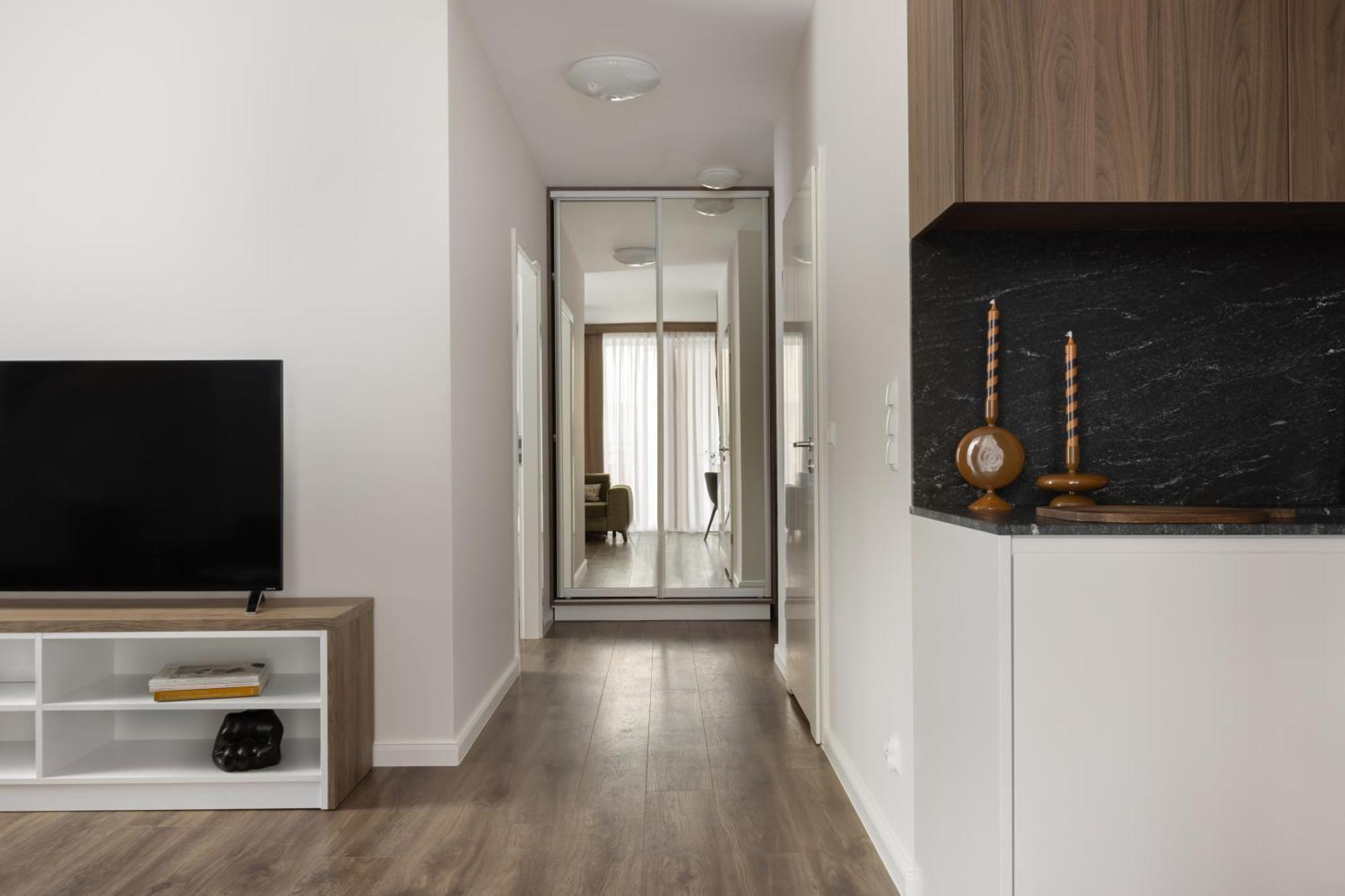 Scala Apartamenty By Moderna Profit- Lakowa 60K Danzig Exterior foto