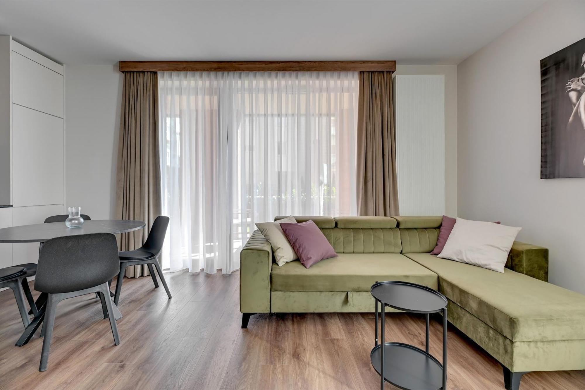 Scala Apartamenty By Moderna Profit- Lakowa 60K Danzig Exterior foto