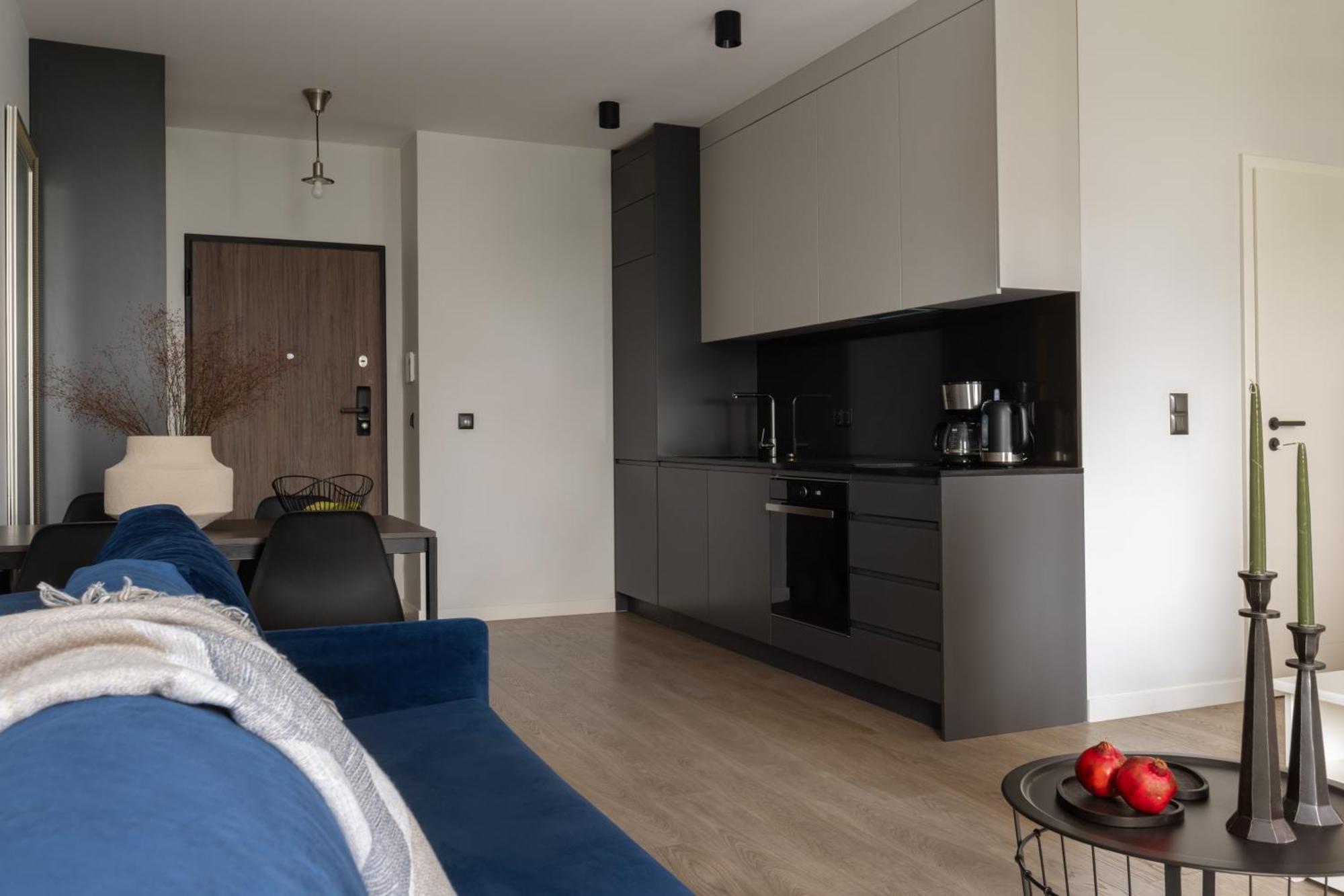 Scala Apartamenty By Moderna Profit- Lakowa 60K Danzig Exterior foto